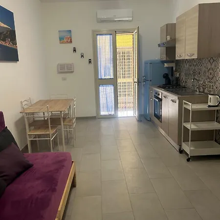 Summerhouse Appartement Mazzeo